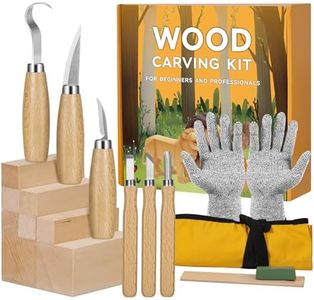 Wood Carvi
