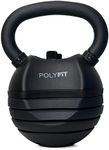 Polyfit Adjustable Kettlebell Weigh