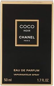 Coco Noir Eau De Parfum Spray - 50ml/1.7oz