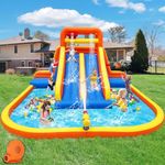 Hongcoral Inflatable Water Slide, M