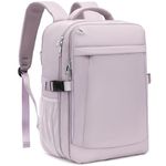 Yankony for Ryanair Cabin Bags 40x30x20, Underseat Travel Backpack Cabin Size Carry on Hand Luggage Bag for Airplanes, Multiple Pockets Comfort Rucksack for Men and Women