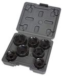 Lisle 13270 7 PC Filter Socket Set