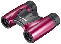 Olympus Dach Prism Type Binoculars 8 X 21 Rc II Metal Magenta