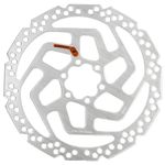 Shimano SM-RT26 6 bolt disc rotor for resin pads, 180 mm