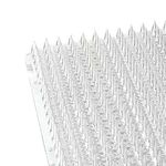 ZOOMELLA®Cat Scat Mat Clear Prickle Strips Thorn Pad Cat Spikes Mat Pet Deterrent Mat|Home & Garden|Home & Garden