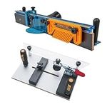 POWERTEC Router Table Fence System 