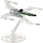 Hot Wheels Star Wars Concept X-Wing Fighter Vehicle