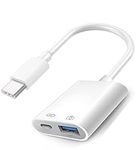 USB-C to USB Adapter with 30W Charg
