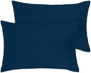 Royale Linens Pillow Shams 2 Pack Q