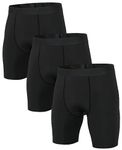 Compression Shorts For Men