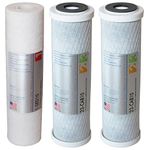 APEC Water Systems Filter-Set Ultimate High Capacity Pre-Filter Set