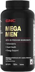 GNC Mega M