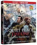 A Quiet Place: Day One [Blu-ray] (Bilingual)