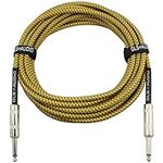 GLS Audio Instrument Cable - 1/4 In