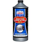 DOT 3 Brake Fluid Quart 946 mL