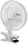 Comfort Zone Portable Clip on Fan w