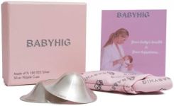 BABYHIG The Orginal Silver Nursing 