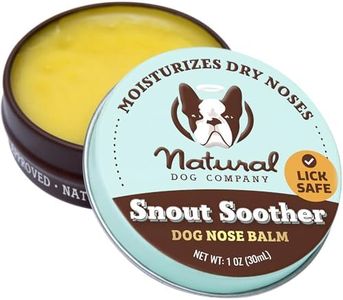 Natural Dog Company Snout Soother Nose Balm