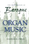 The Registration of Baroque Organ M