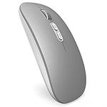 Rechargeable Wireless Mouse,UHIYEEN