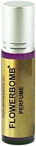 Perfume Studio Oil IMPRESSION Compatible with FlowerB for Women; 10ml Roll On Glass Bottle, 100% Pure Undiluted, No Alcohol Parfum (Premium Quality Fragrance Version)