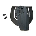 BLACKHAWK! Serpa 413503BK-R Gov't Clone Holster 1911 Black