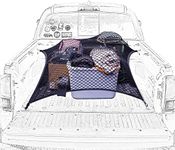 Highly Elastic Cargo Net, Simple Tr