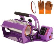 Tinkeal Tumbler Heat Press Machine 