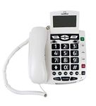 ClearSounds CSWCSC600 1-Handset Landline Telephone