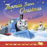 Thomas & Friends: Thomas Saves Christmas: The Perfect Stocking Filler Gift for Young Fans of Thomas the Tank Engine