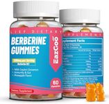 Berberine Gummies with Ceylon Cinna