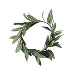FRCOLOR 1PC olive leaf wreath flowe