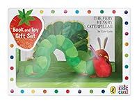 The Very Hungry Caterpillar: Book a
