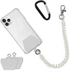 Doormoon Phone Tether with Patch, U