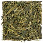 Tealyra - Premium Dragon Well - Long Jing - Green Tea - Best Chinese Loose Leaf Tea - First Grade - 100-gram