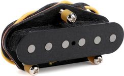 Seymour Duncan STL-1B Vintage Broadcaster Tele Bridge Pickup - Black