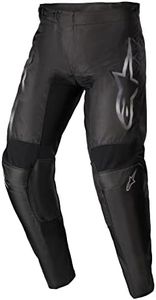 Alpinestars Supertech Ward/Dade/Spek Men's Motocross Pants, Black, 30
