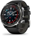 Garmin Descent™ Mk3i – 51 mm Silver