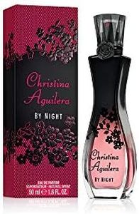 Christina Aguilera By Night, Perfume for Women, Eau de Parfum Spray, 1.7 fl. oz.