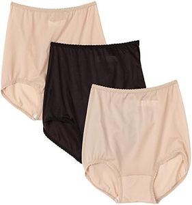 Bali Skimp Skamp Brief Panty (3 Pack)