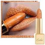 Oulac Orange Lipstick for Women wit