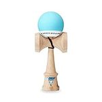 KROM Kendama POP Sky Blue – Smooth Texture and Flawless Balance – Enhanced Cognitive Skills – Improved Balance, Reflexes, and Creativity – Kendama for Beginners and Experts