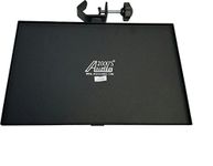 Audio2000'S AST424Z Tray for Flat Panel TV/Monitor Stand or Speaker Stand