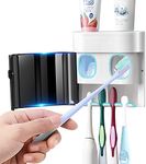 GFWARE Toothbrush Holder Toothpaste