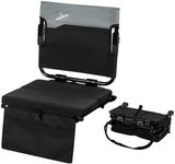 HOMFUL Folding Stadium Seats for Bl