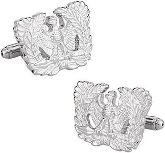 Cuff-Daddy Warrant Officer Cufflinks with Presentation Box