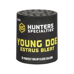 Hunters Specialties Young Doe Estrus Bleat Deer Can Call 00166