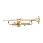 Stagg WS-TR115 Bb Trumpet with Case