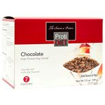 Proti Diet Chocolate Flavoured Soy Cereal (7 Servings/Box)