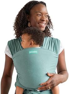 Moby Elements Wrap Carrier, Hydro